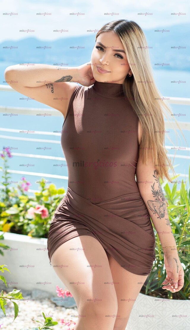 FOTOS DE HOLA BEBÉ SOY TU RUBIA FAVORITA EN PACHUCA