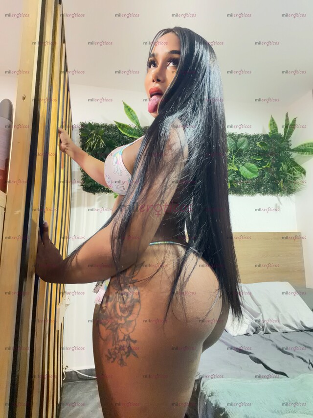 FOTOS DE SILVANA CAICEDO LA TRANS MÁS REAL DE LA CIUDAD PARA HOMBRES SOLVENTES VEN