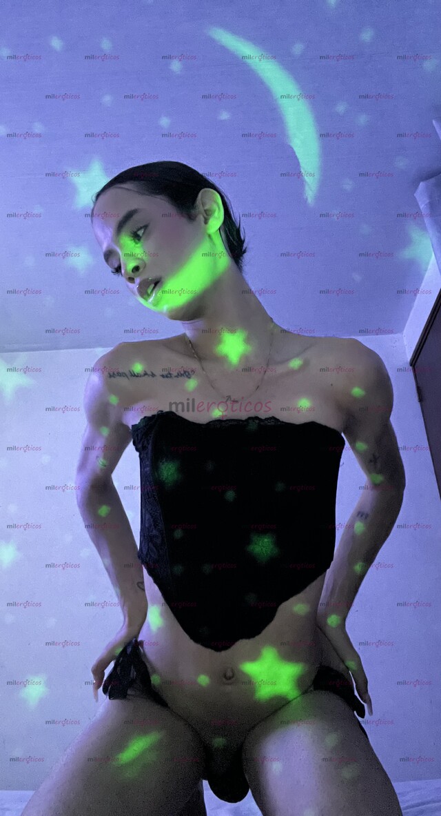 FOTOS DE LOXURY,FÉMINA Y ELEGANTE TRANS VALERY CASTILLO 22CM