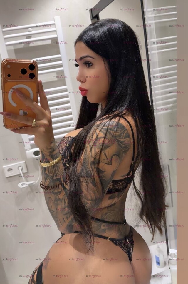FOTOS DE DISPONIBLE TU SUEÑOS ECHO REALIDAD MUJER TRANS
