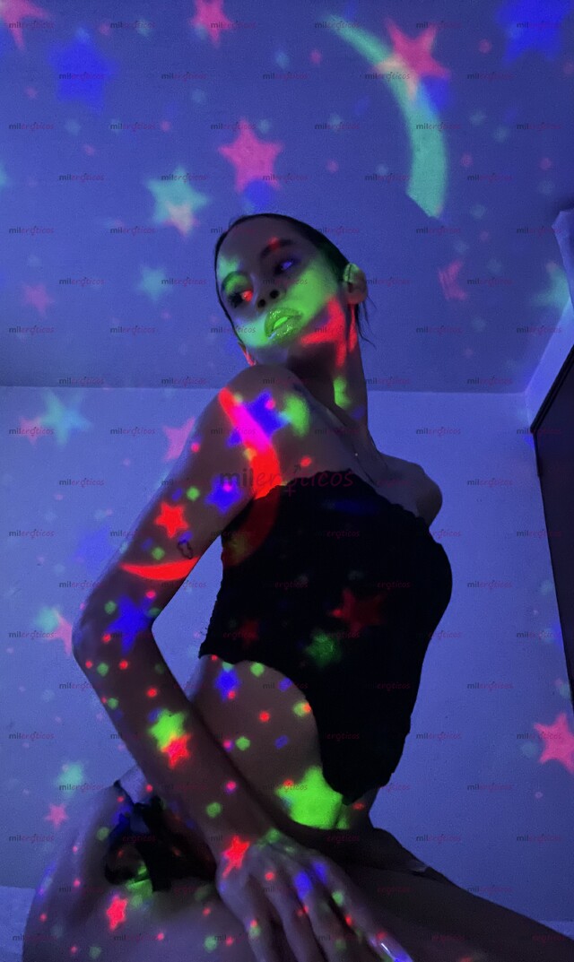 FOTOS DE LOXURY,FÉMINA Y ELEGANTE TRANS VALERY CASTILLO 22CM