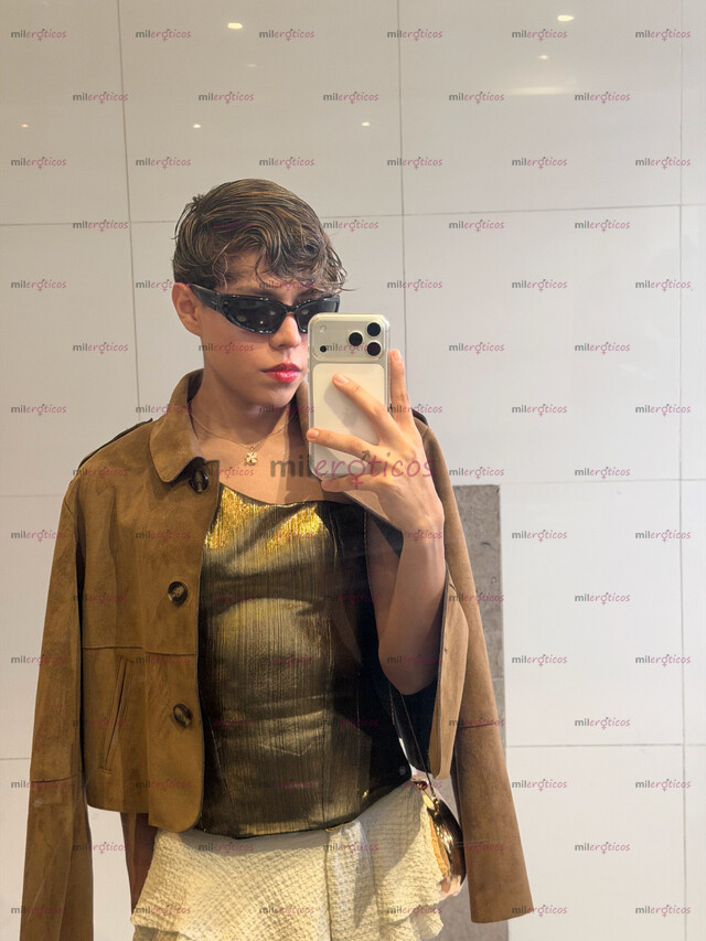 FOTOS DE SOY SANZ ARDIENTE CON UN TOQUE DE PICARDÍA Y FEMINIDAD
