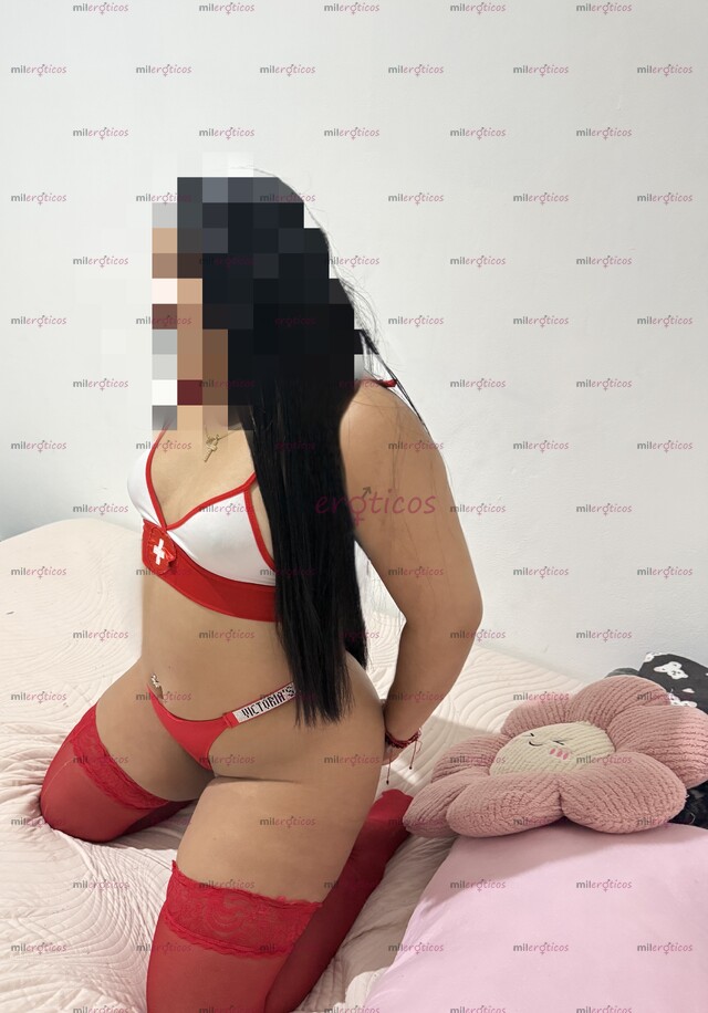 FOTOS DE RICA MORENA CULONA LISTA PARA SACARTE LA LECHITA A SENTONES
