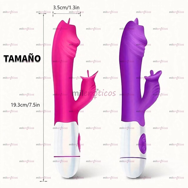 FOTOS DE VIBRADOR LAMEDOR DOBLE MOTOR 30 MODOS DE VIBRACION QUE TE HARAN TEMBLAR