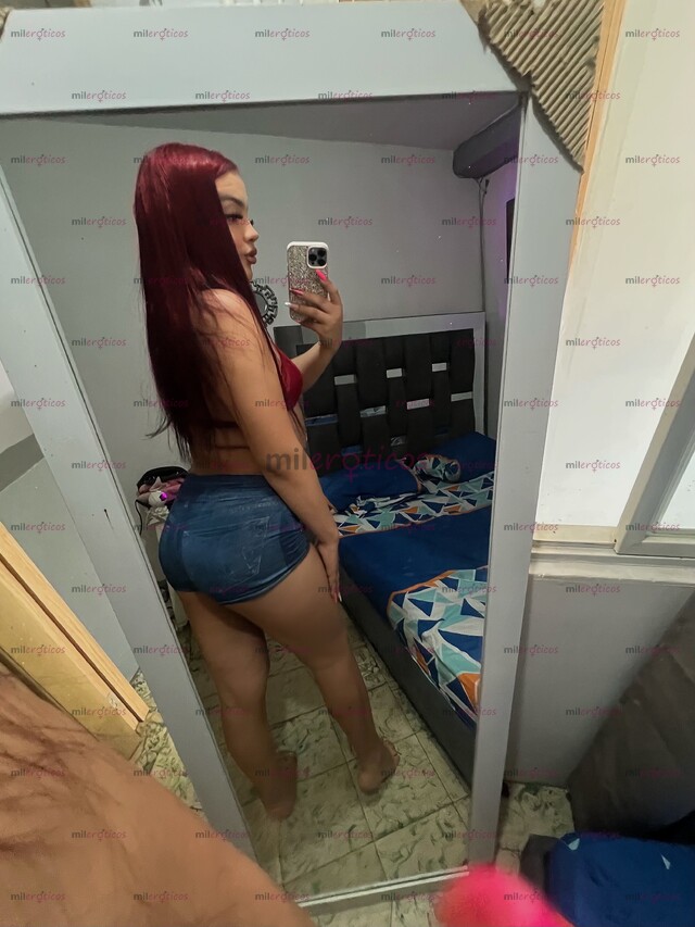 FOTOS DE DELICIOSA PELI ROJA CULONA BIEN CHUPONA ÚNETE A MI VIDEO LLAMADA XXX