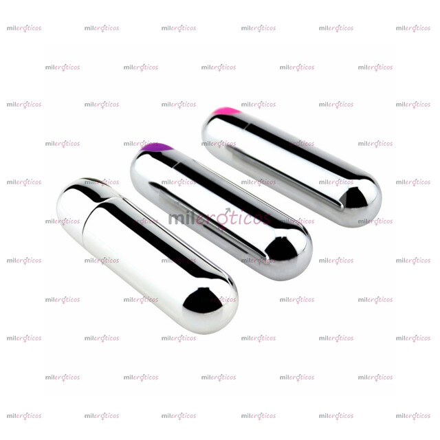 FOTOS DE BALA VIBRADORA PREMIUM 10 VELOCIDADES POTENTES RECARGABLE USB Y 100% SUMERGIBLE