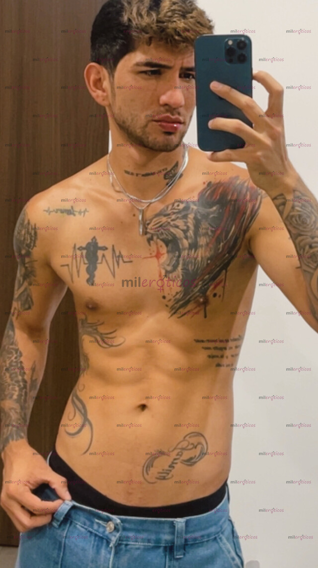 FOTOS DE FLACO TATUADO DISPONIBLE. CON SITIO PRIVADO Y RESERVADO DISPONIBLE 24 7