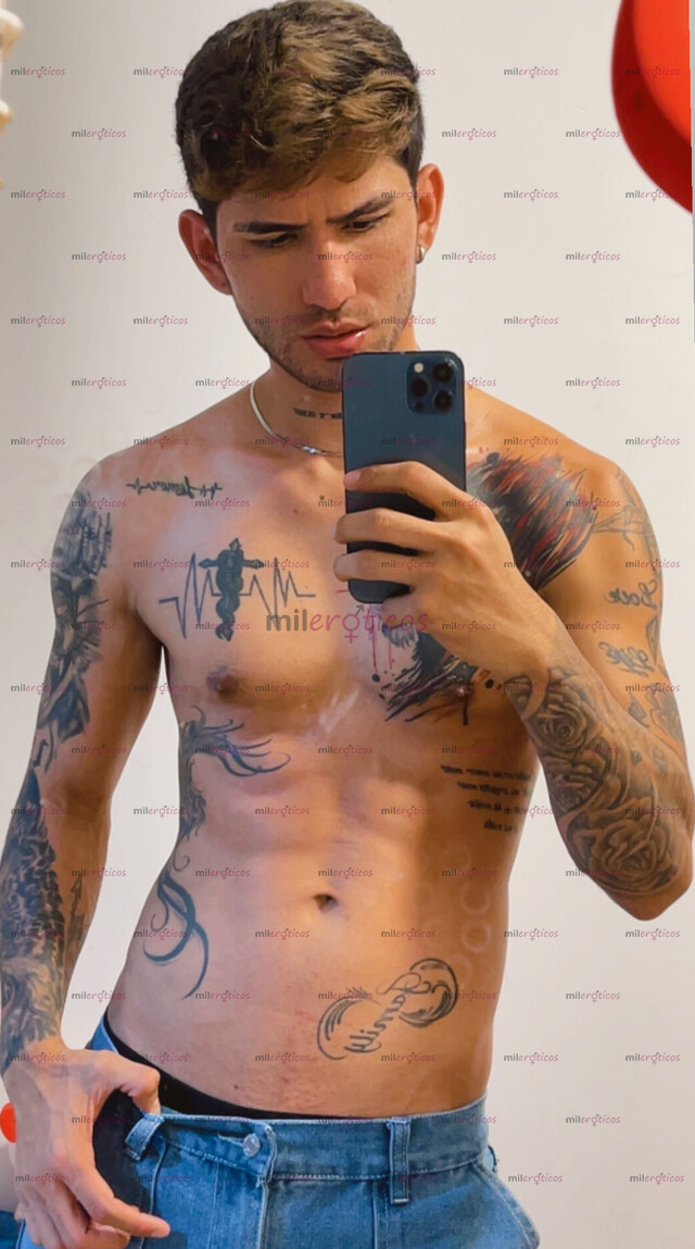 FOTOS DE FLACO TATUADO DISPONIBLE. CON SITIO PRIVADO Y RESERVADO DISPONIBLE 24 7