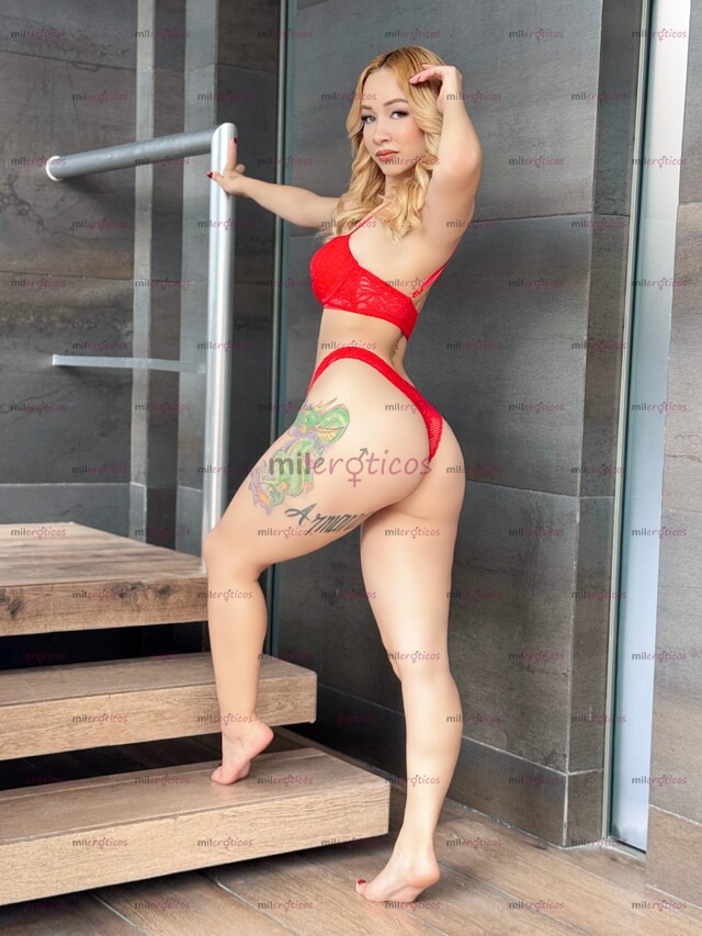 FOTOS DE RUBIA BARBIE RECIÉN LLEGADA A LA CIUDAD ACTIVA 24 7