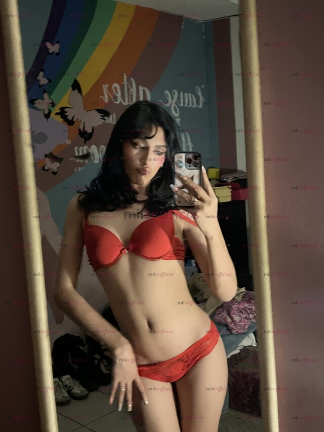 FOTOS DE AMANETTE CHAVARRÍA FLAQUITA GUAPA CON PERFIL DE MODELO EXQUISITA, PUEDES CONMIGO