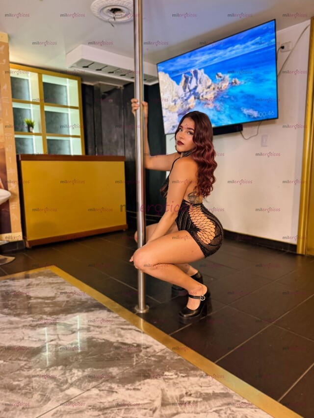 FOTOS DE ALISHA LA TENTACIÓN PELIRROJA QUE LLEGÓ PARA DESPERTAR TU LADO MÁS SENSUAL