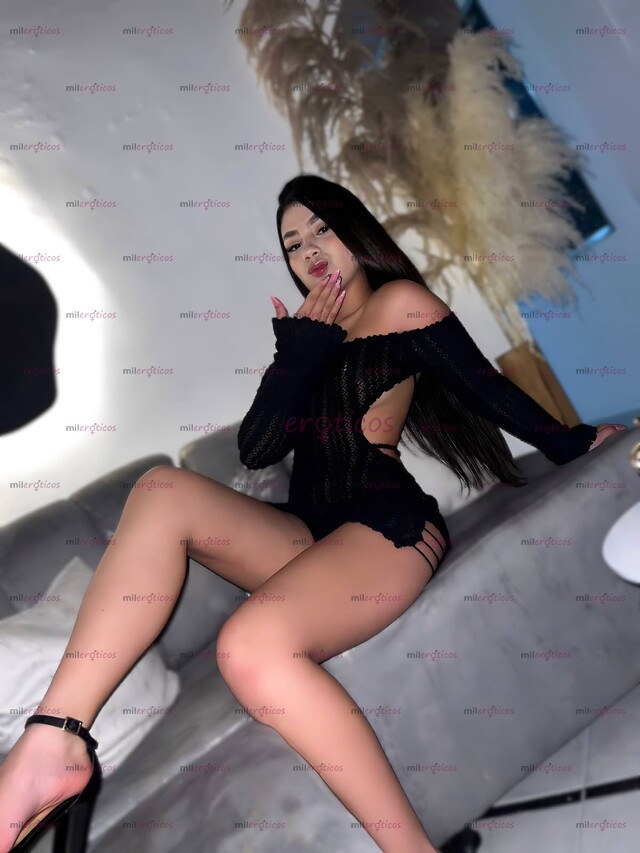 FOTOS DE LULU HERMOSA PRINCESITA DE 18 AÑITOS LISTA PARA COMPLACERTE