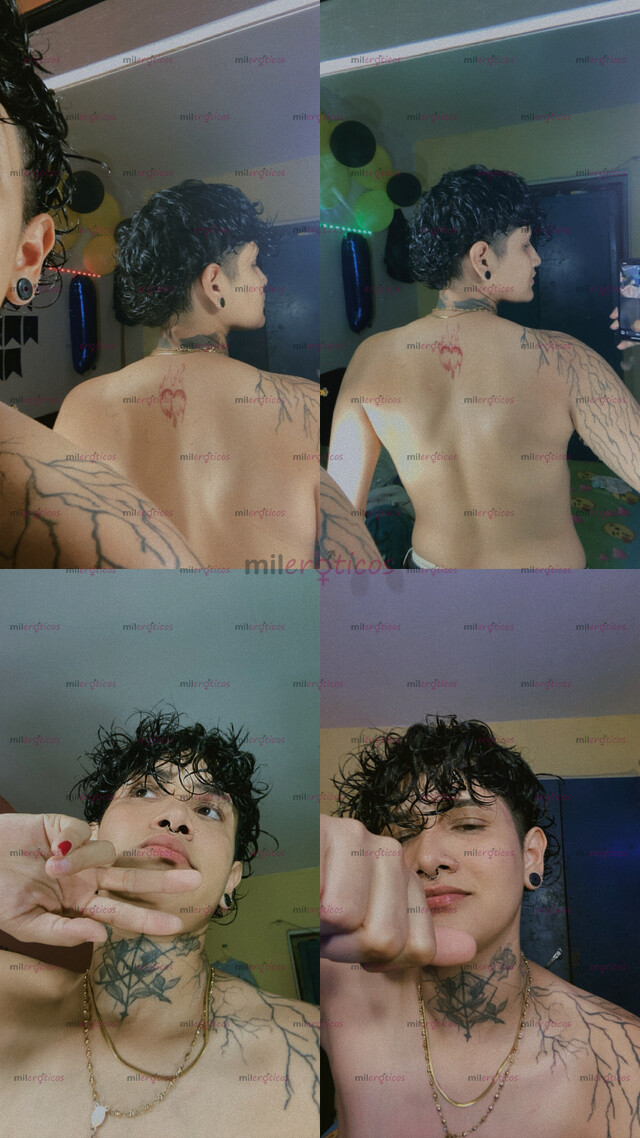 FOTOS DE HOLA MI NOMBRE ES SAMANTHA Y VENGO A MATAR TUS GANAS