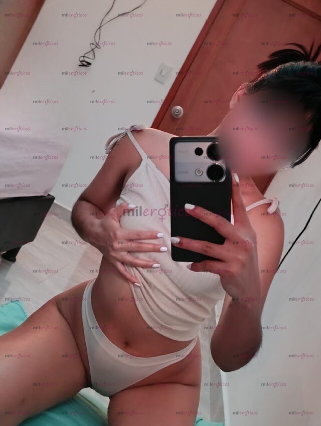 FOTOS DE CASERITA, NUEVA!! PRECIOSA PIEL CANELA, ADARA, VEN Y LA PASAMOS DELI!!!
