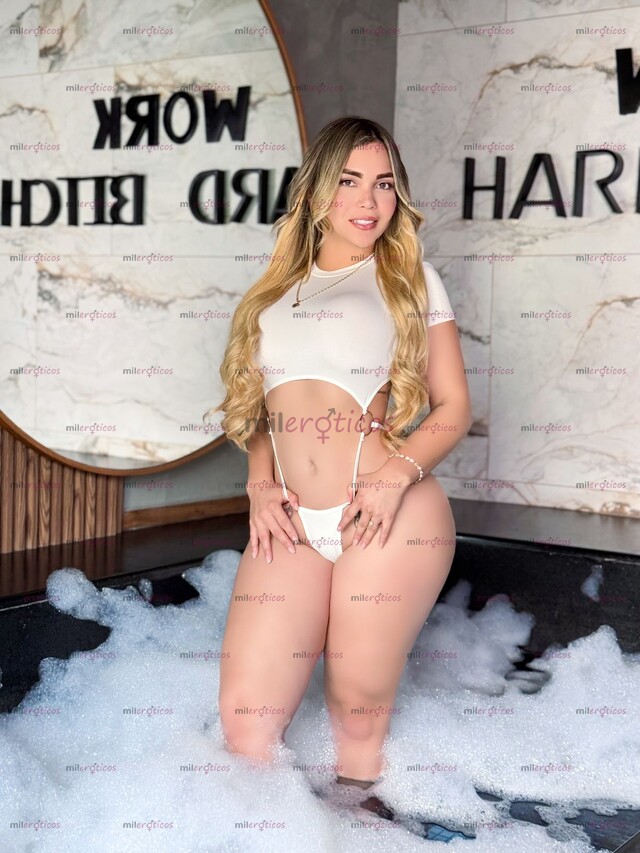 FOTOS DE SHASA EXQUISITA PELI RUBIA PARA TUS PENSAMIENTOS MAS ATREVIDOS.
