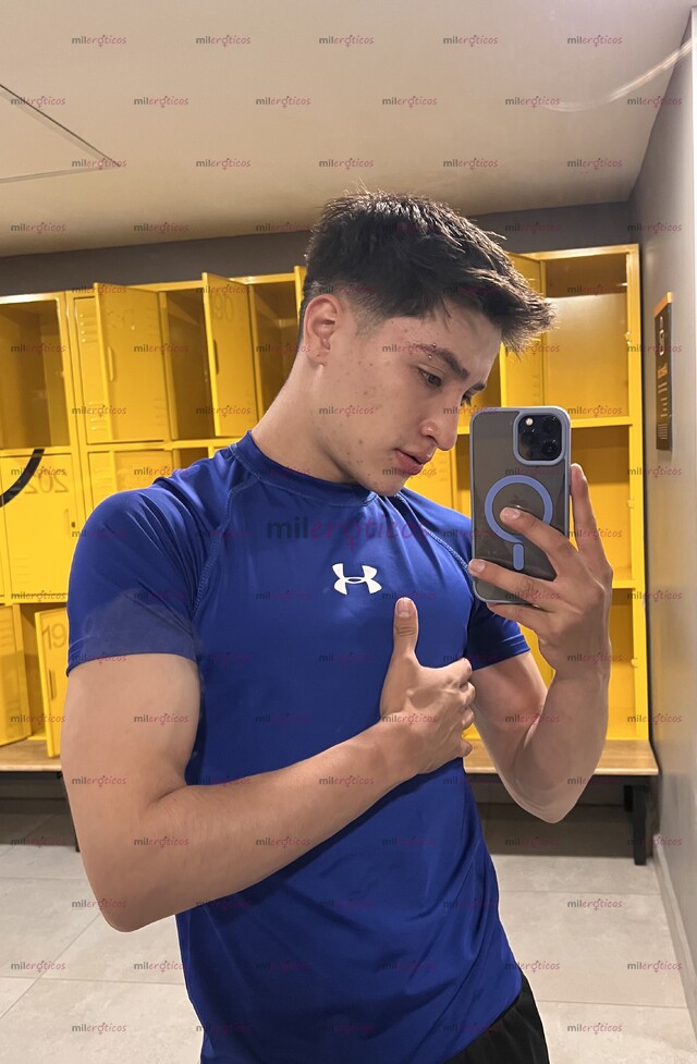 FOTOS DE JOVEN VERSÁTIL VARONIL COMPLACIENTE Y DISPONIBLE