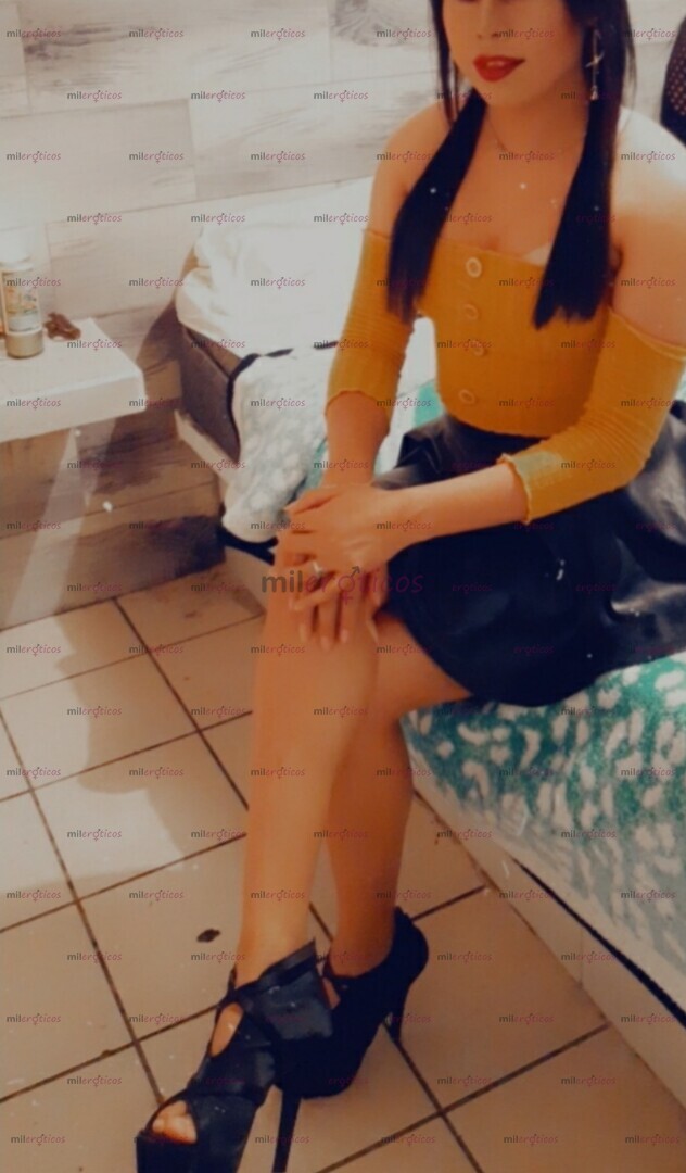 FOTOS DE HOLA SOY DULCE SOY NIÑA TRANS CON UN CUERPO ESBELTO
