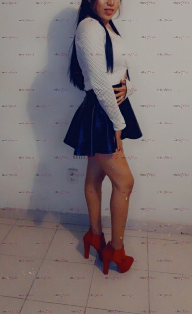 FOTOS DE HOLA SOY DULCE SOY NIÑA TRANS CON UN CUERPO ESBELTO