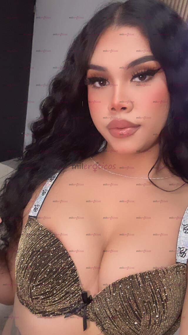 FOTOS DE RICA MORENA DE CABELLO RIZADO LISTA PARA COMPLACERTE