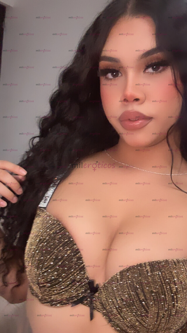 FOTOS DE RICA MORENA DE CABELLO RIZADO LISTA PARA COMPLACERTE