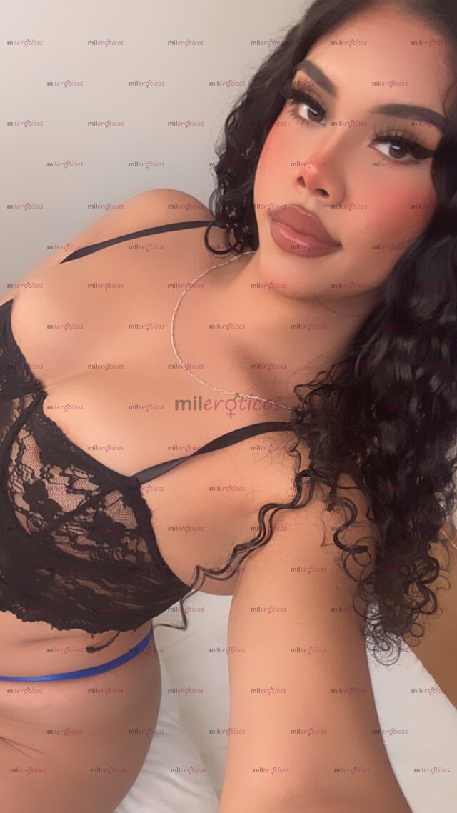 FOTOS DE RICA MORENA DE CABELLO RIZADO LISTA PARA COMPLACERTE