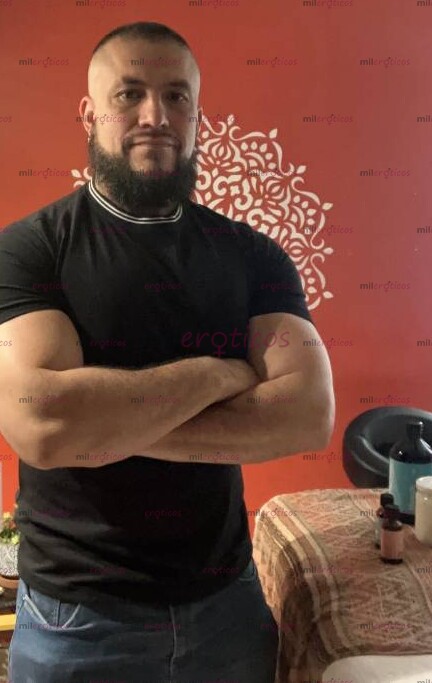 FOTOS DE IVÁN MASAJISTA MASCULINO ERÓTICO EN CDMX!