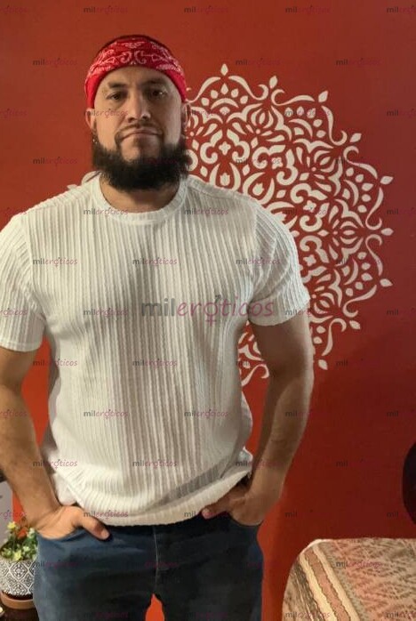 FOTOS DE IVÁN MASAJISTA MASCULINO ERÓTICO EN CDMX!