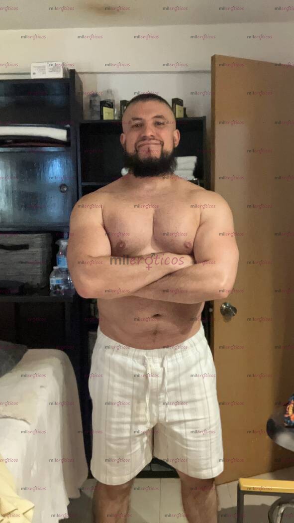 FOTOS DE IVÁN MASAJISTA MASCULINO ERÓTICO EN CDMX!