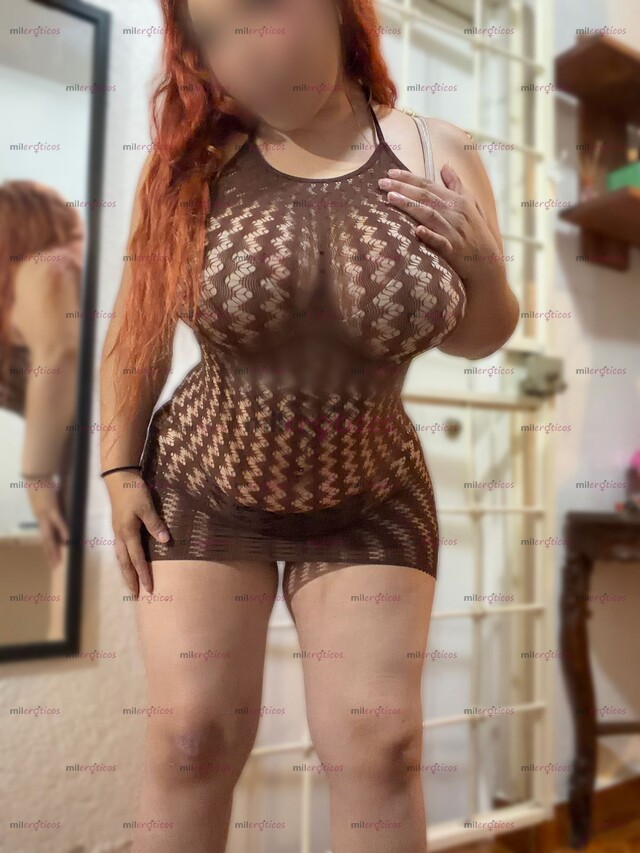FOTOS DE PELIROJA SENSUAL CACHONDA..DE REGALO ORAL DELI