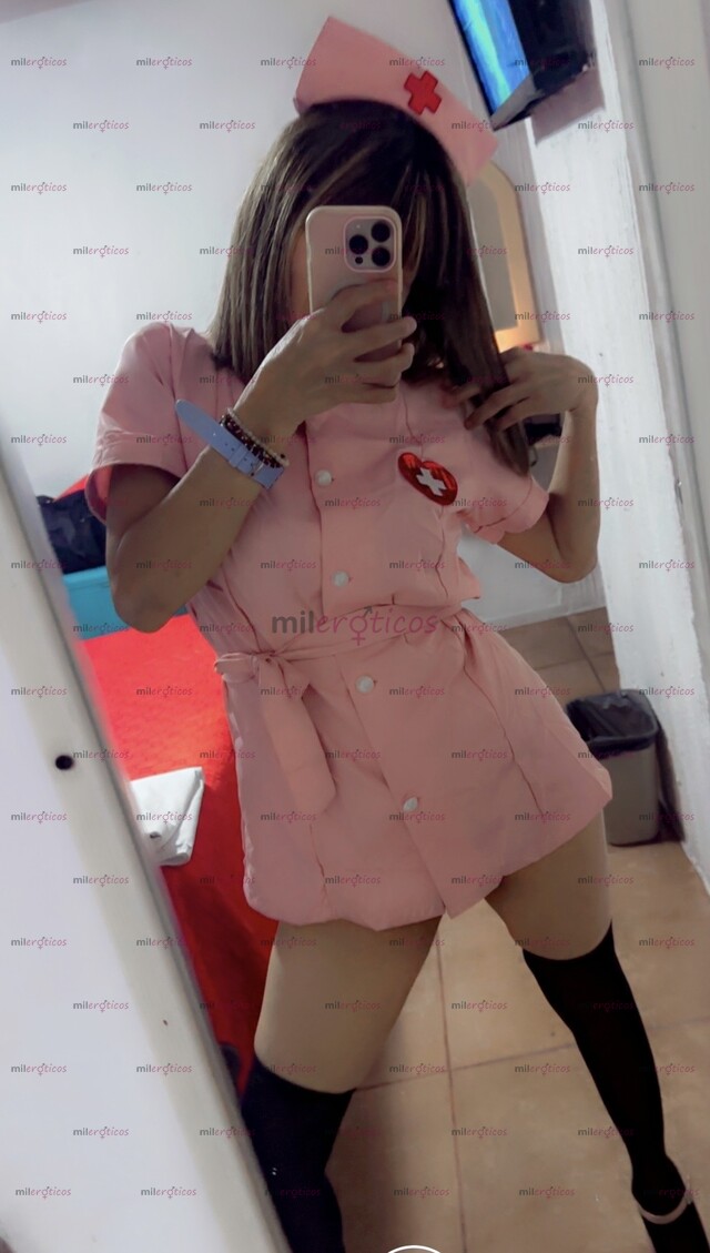 FOTOS DE CUENTO CON HOTEL ! SOLO DE PASO ! CON MASAJE RECONSTRUCTURANTE ! DELGADITA BB!
