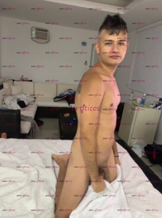 FOTOS DE CHICO JOVEN MUY NINFOMANO 24CM ATIENDO 24 7