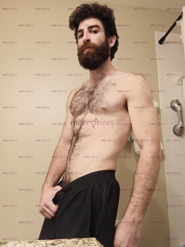 FOTOS DE MASAJISTA BARBÓN PELUDO, AÑOS DE EXPERIENCIA, XL, CON LUGAR