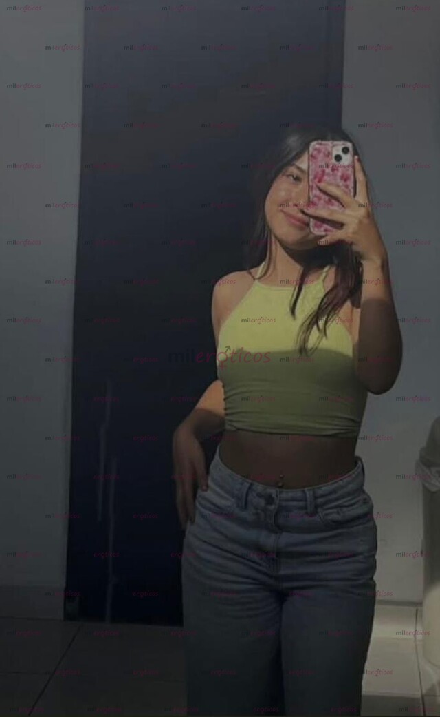 FOTOS DE FLAQUITA LISTA PARA COMPLACERTE Y CUMPLIR TUS MÁS RETORCIDAS FANTASÍAS