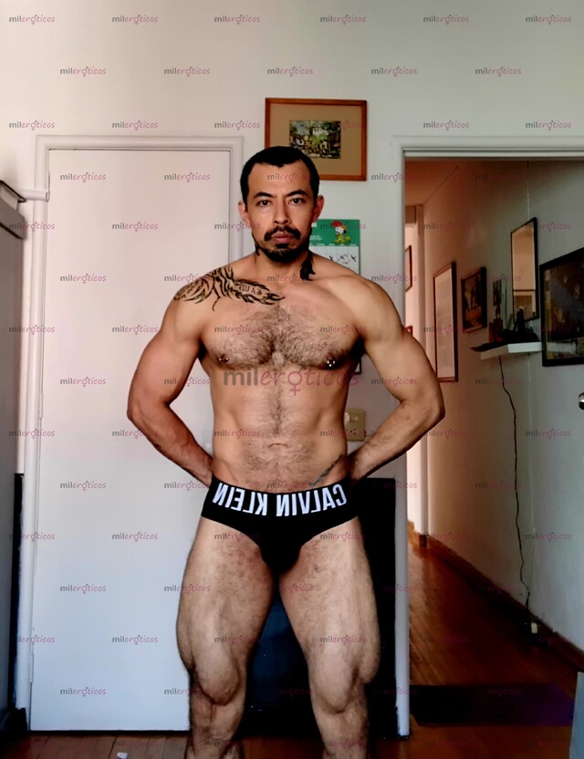 FOTOS DE MACHO PELUDO, VERGA 19CM., MACHO PELUDO, 178CM.