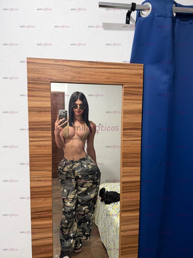 FOTOS DE NENA TÍMIDA CON VERGOTA DE 21 CM LLENA DE LECHE PARA TI