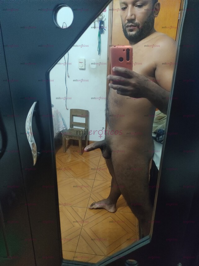 FOTOS DE MORENO MADURO DISPONIBLE PARA TI AQUÍ EN BOGOTÁ