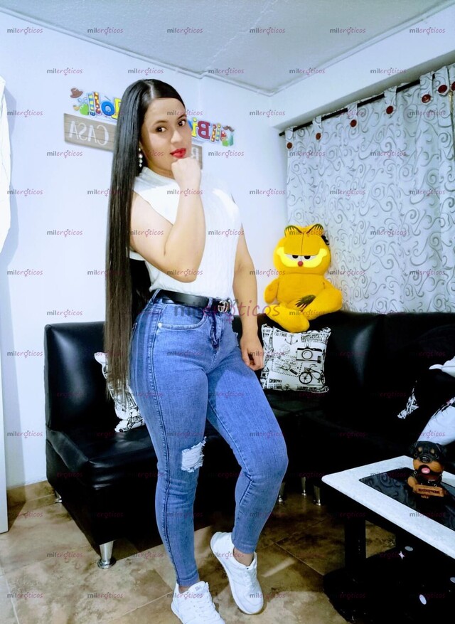 FOTOS DE CAMILA NUEVA EN LA CIUDAD POR POCOS DÍAS VAMOS A PASARLA RICO