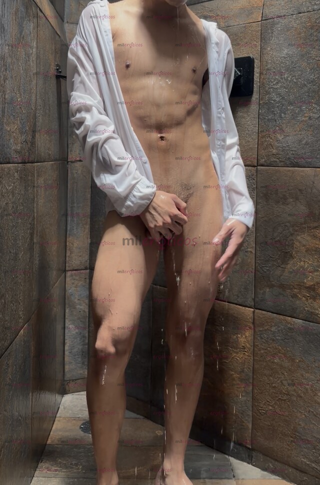 FOTOS DE EXPERIENCIA PREMIUM CON UN TWINK, JOVEN Y FITNESS