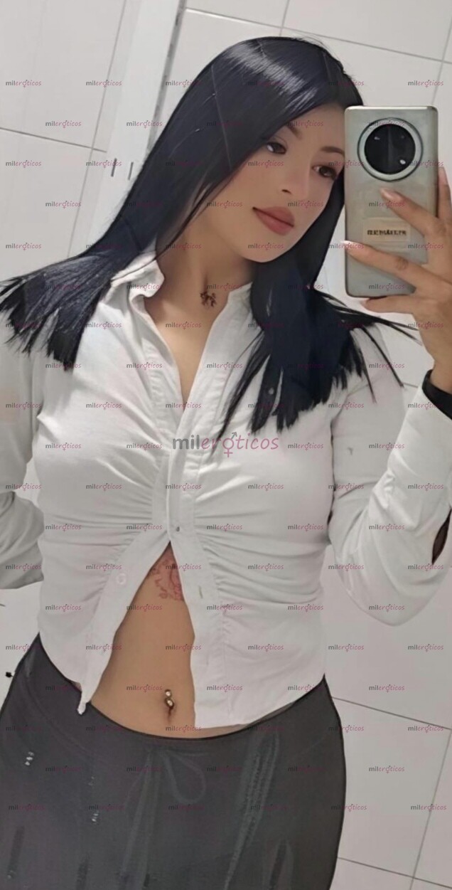 FOTOS DE HOLA AMOR,SOY MELISSA NUEVA EN EL MEDIO UNA LINDA FLACA DE CARITA ANGELICAL