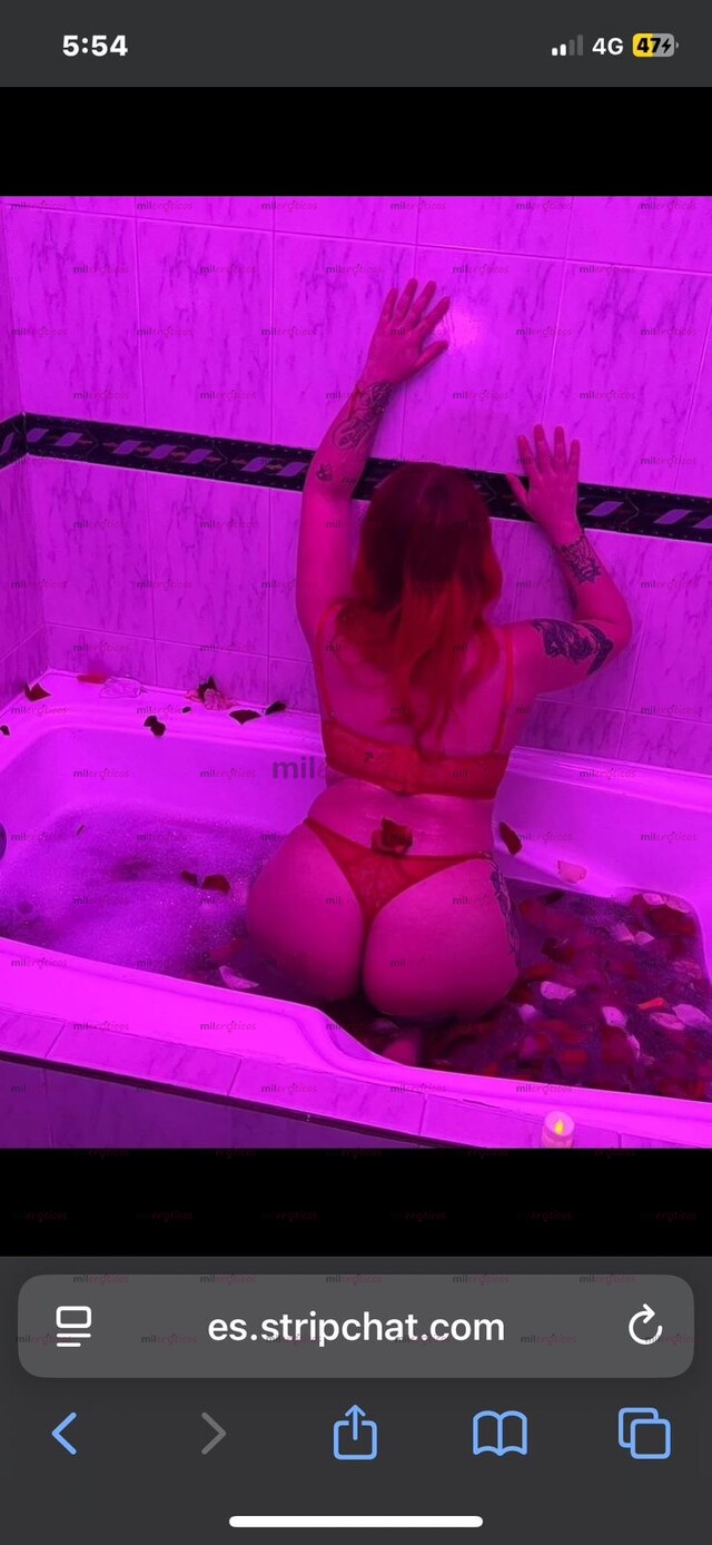 FOTOS DE BLANQUITA BIEN CALIENTE, LISTA PARA COMPLACERTE
