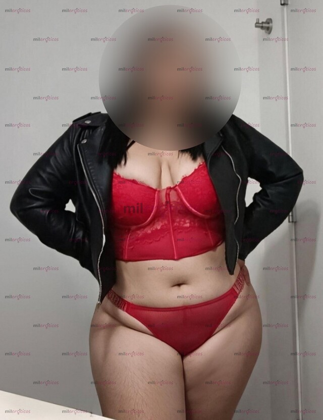 FOTOS DE ESCORT CURVY... SEXY LENCERÍA, PLACER GARANTIZADO..!