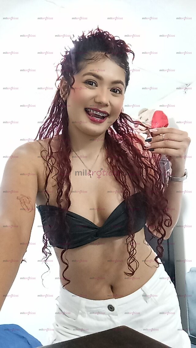 FOTOS DE CRESPITA PELIRROJA FLACA. RICA COSTEÑA PARCHADITA BEBÉ CON GANAS DE RICO