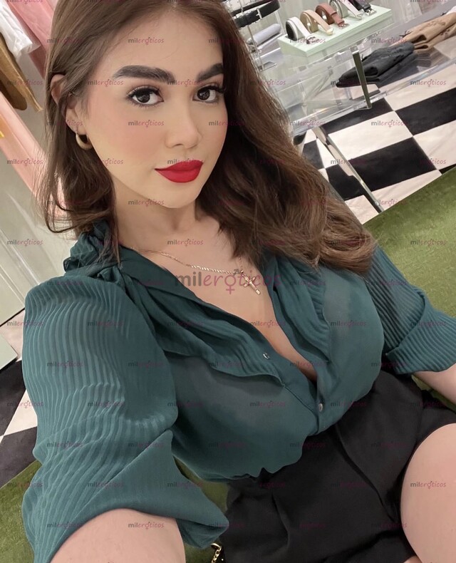 FOTOS DE JOVEN BELLA Y SENSUAL LISTA PARA CONOCERTE
