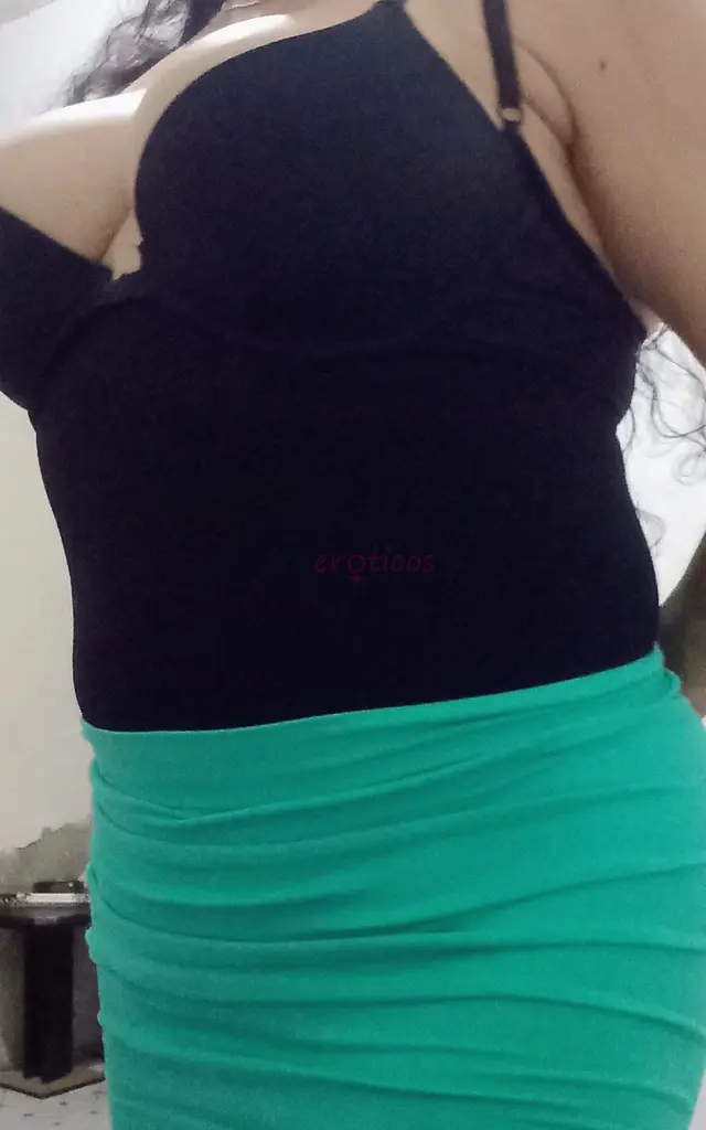 Soy un dama madurita colombiana que para hacer disfrutar de unos ricos masajes relajantes sensitivos con una rica rusa besos caricias poses sexo oral...