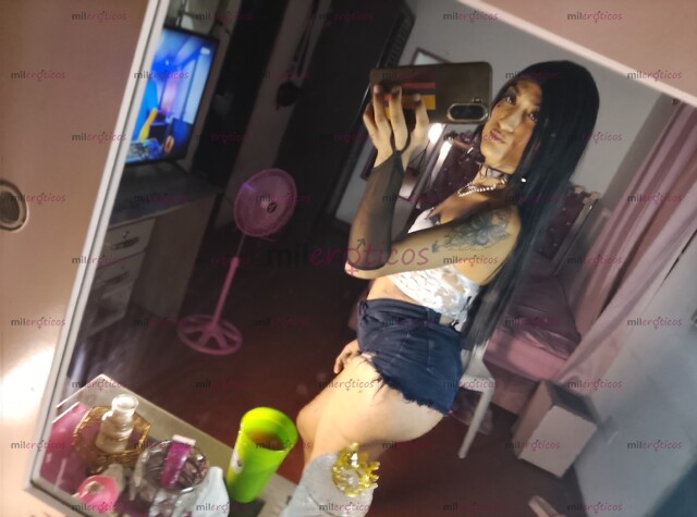FOTOS DE SEXY SCORT TRANS COLOMBIA CUMPLIENDO DESEOS SEXUALES