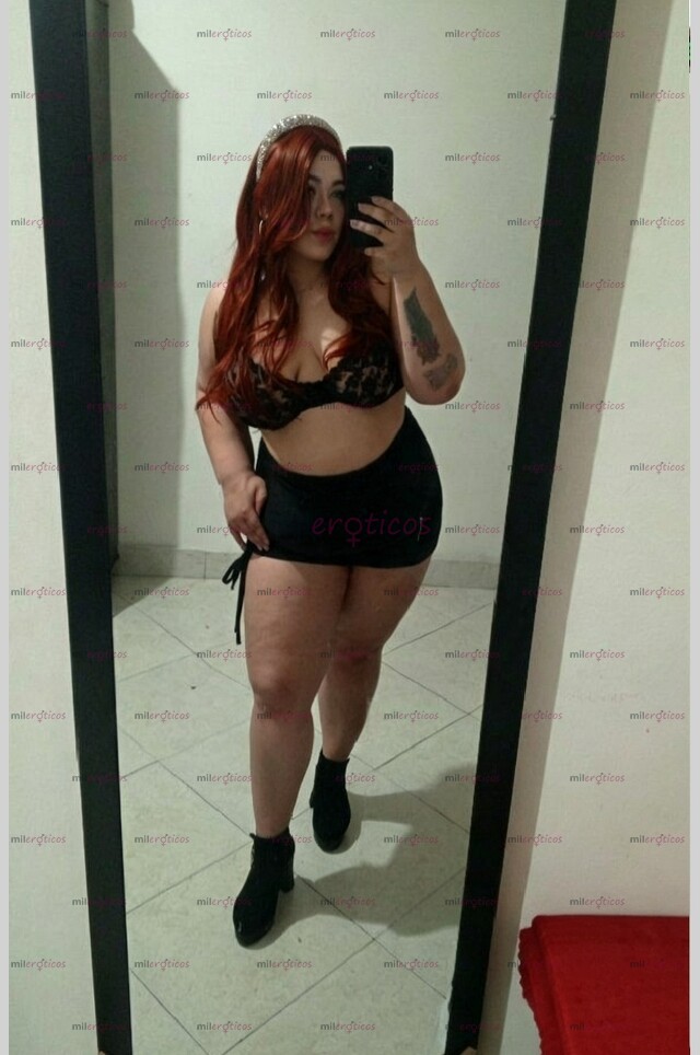 FOTOS DE PELIROJA ARDIENTE SEXI Y ENCANTADORA DISPUESTA A COMPLACER TODOS TUS DESEOS