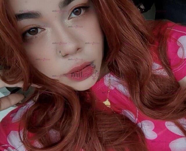 FOTOS DE PELIROJA ARDIENTE SEXI Y ENCANTADORA DISPUESTA A COMPLACER TODOS TUS DESEOS
