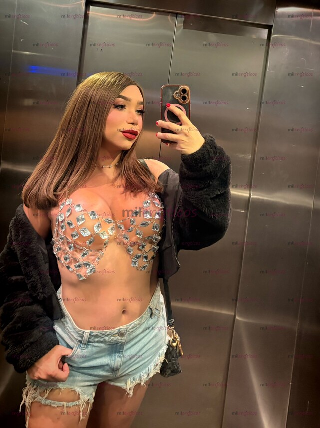 FOTOS DE HERMOSA , SEXY Y DOTADA NIÑA TRANS .. SERVICIO VIP .. CUENTO CON LUGAR