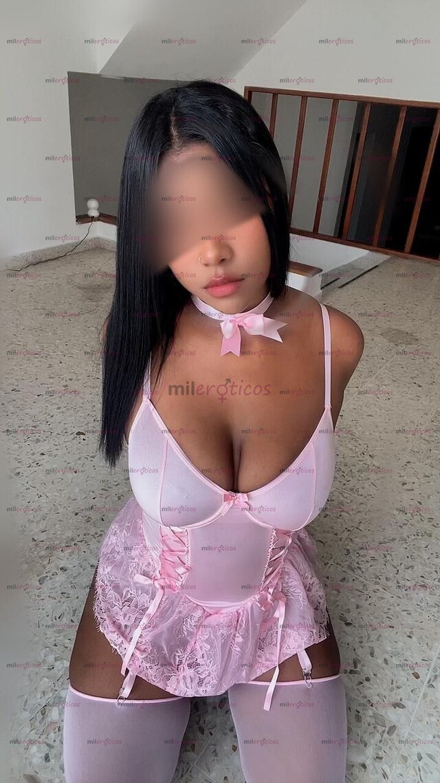 FOTOS DE IVONNY SENSUAL VOLUNTUOSA, DIVERTIDA Y NALGONA