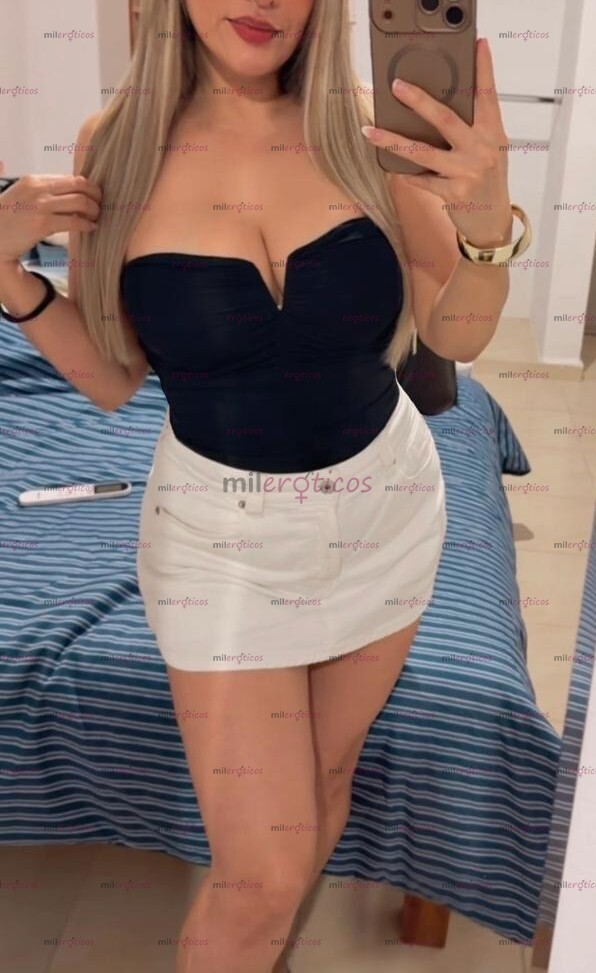 FOTOS DE RUBIA DE VISITA EN TU CIUDAD FOTOS REALES